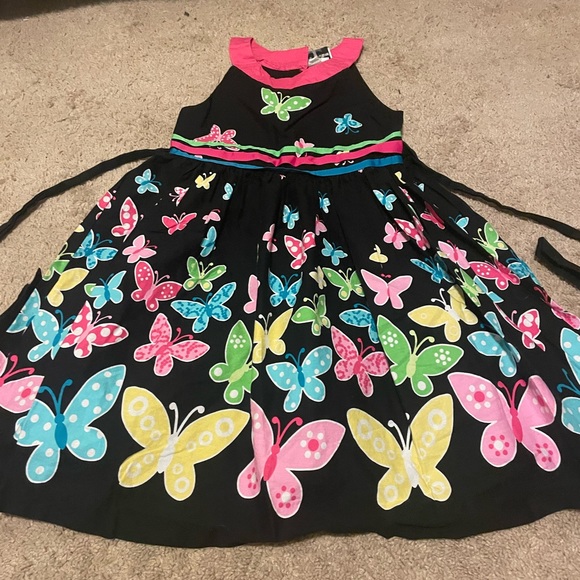 Girls size 5T-5/6 lot of summer clothes - Picture 5 of 8